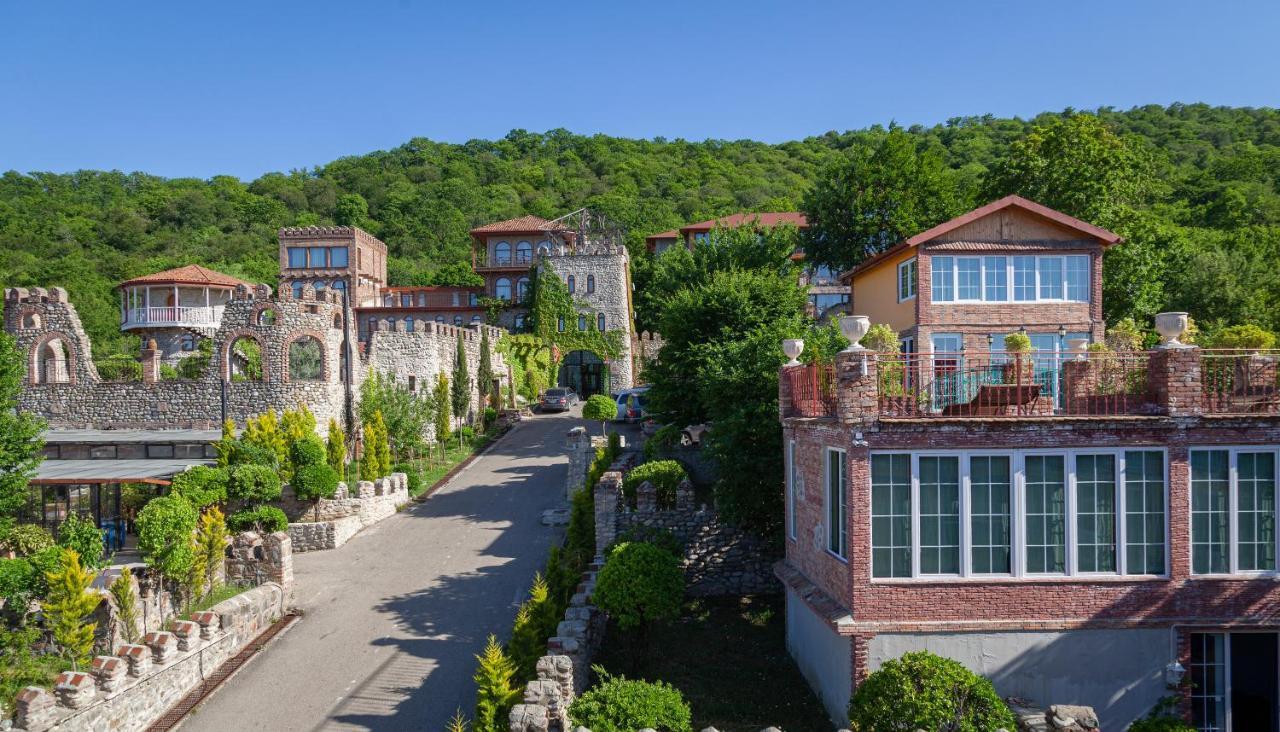 Chateau Mere Τελάβι Εξωτερικό φωτογραφία