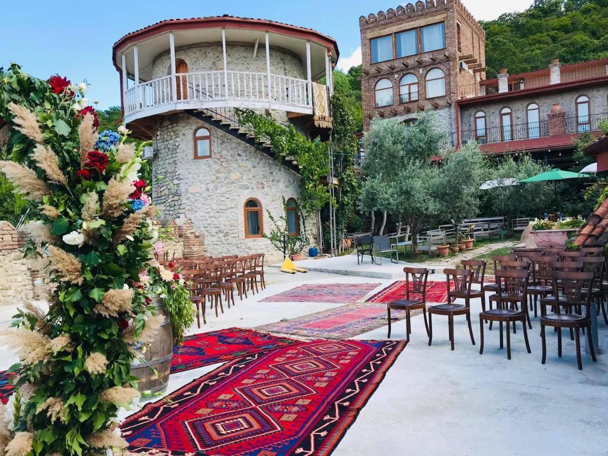 Chateau Mere Τελάβι Εξωτερικό φωτογραφία
