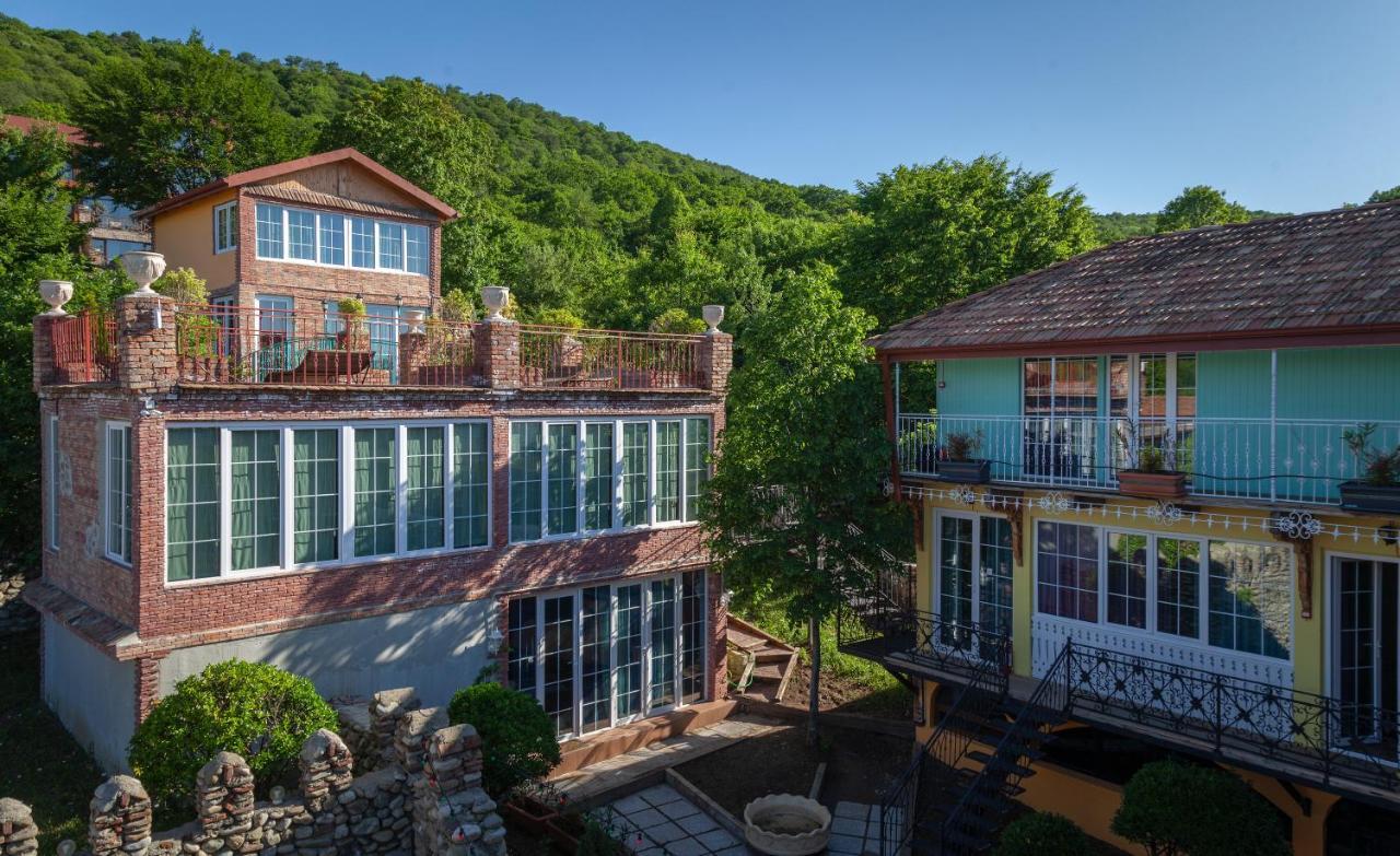 Chateau Mere Τελάβι Εξωτερικό φωτογραφία