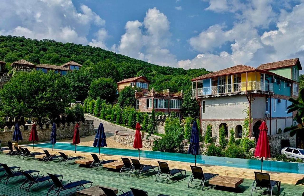 Chateau Mere Τελάβι Εξωτερικό φωτογραφία