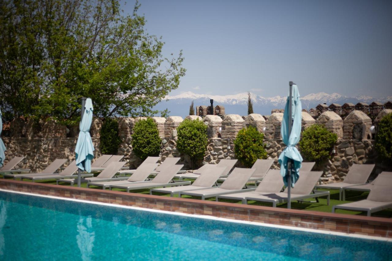 Chateau Mere Τελάβι Εξωτερικό φωτογραφία
