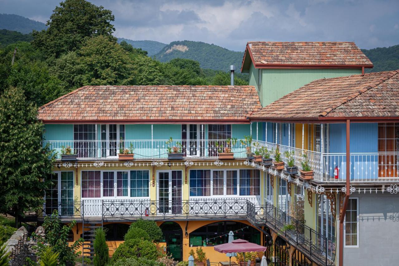 Chateau Mere Τελάβι Εξωτερικό φωτογραφία