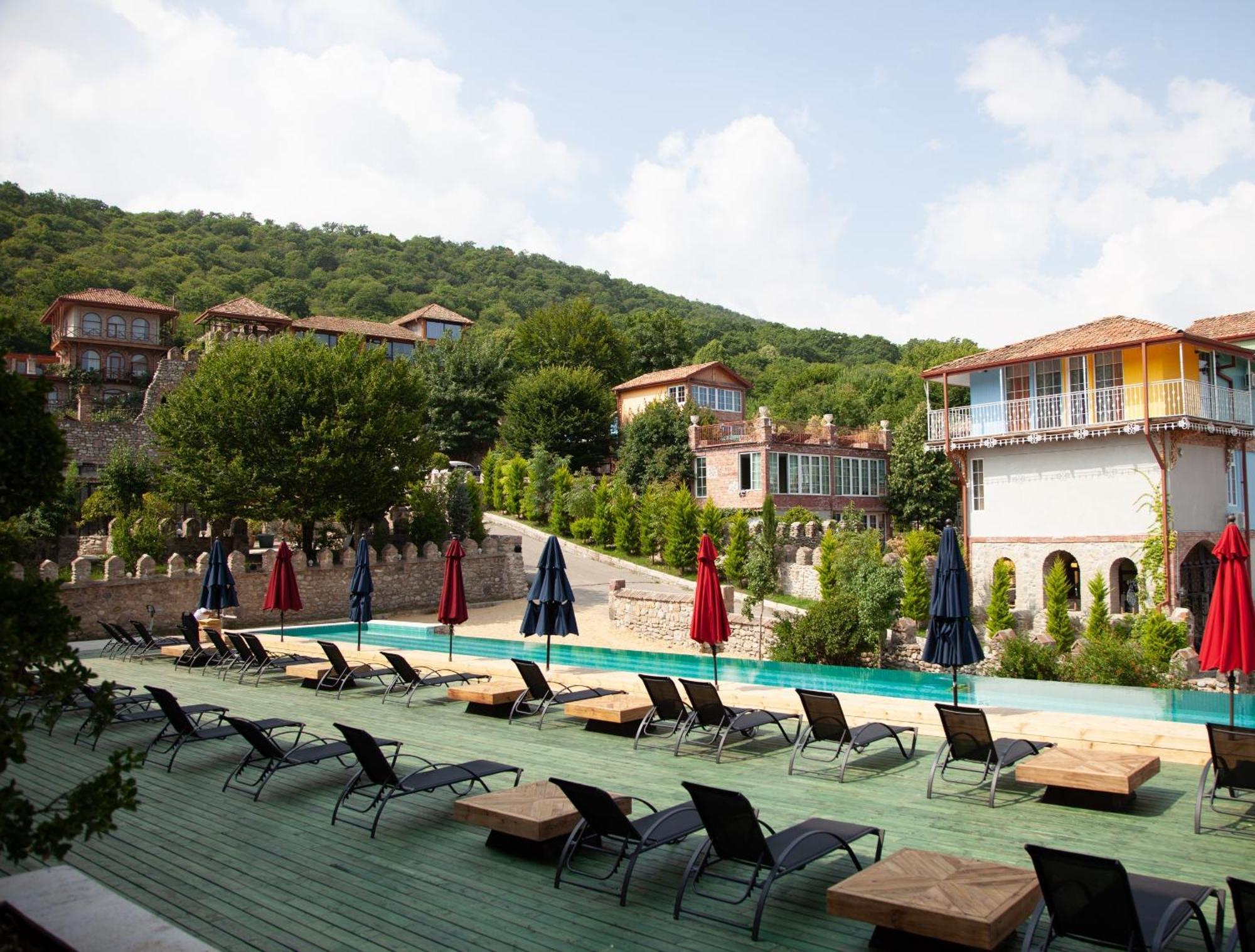Chateau Mere Τελάβι Εξωτερικό φωτογραφία