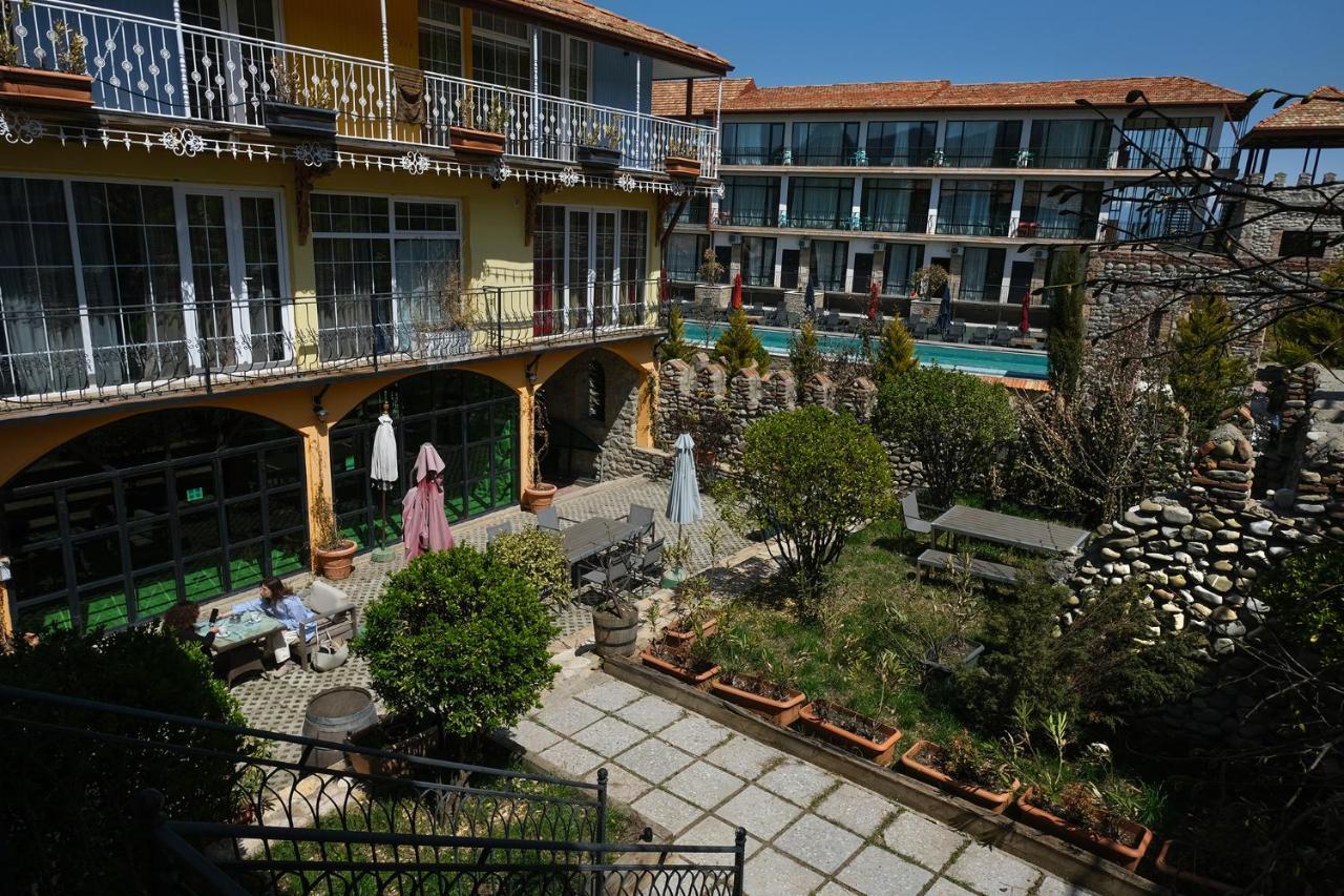 Chateau Mere Τελάβι Εξωτερικό φωτογραφία