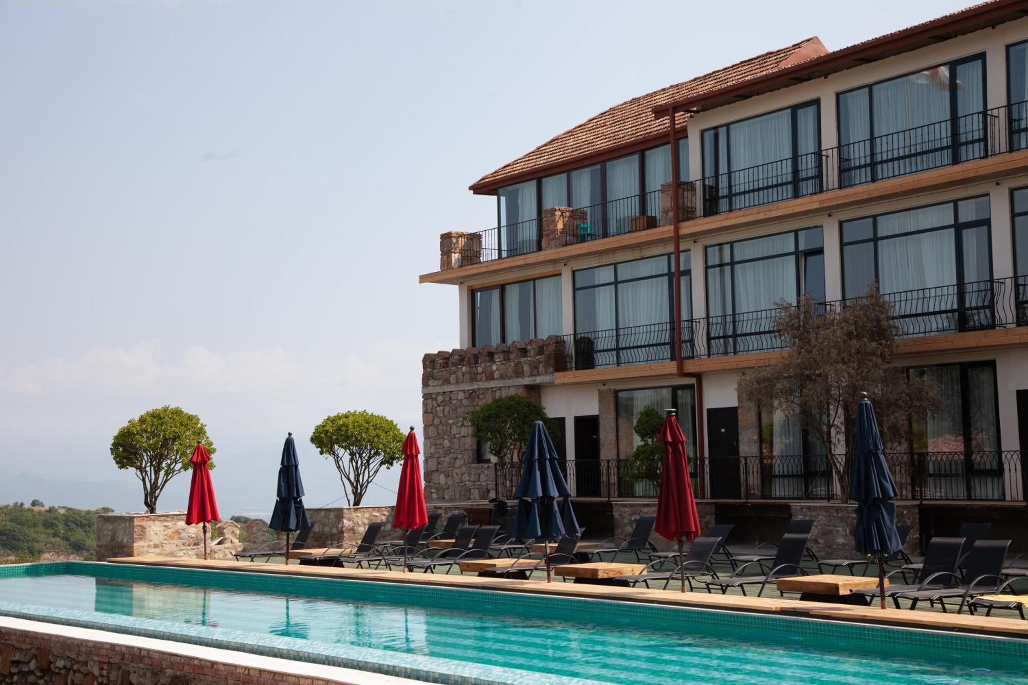 Chateau Mere Τελάβι Εξωτερικό φωτογραφία