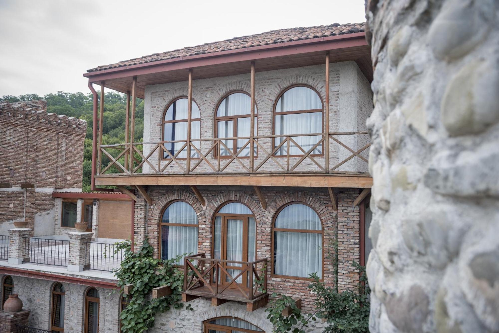 Chateau Mere Τελάβι Εξωτερικό φωτογραφία