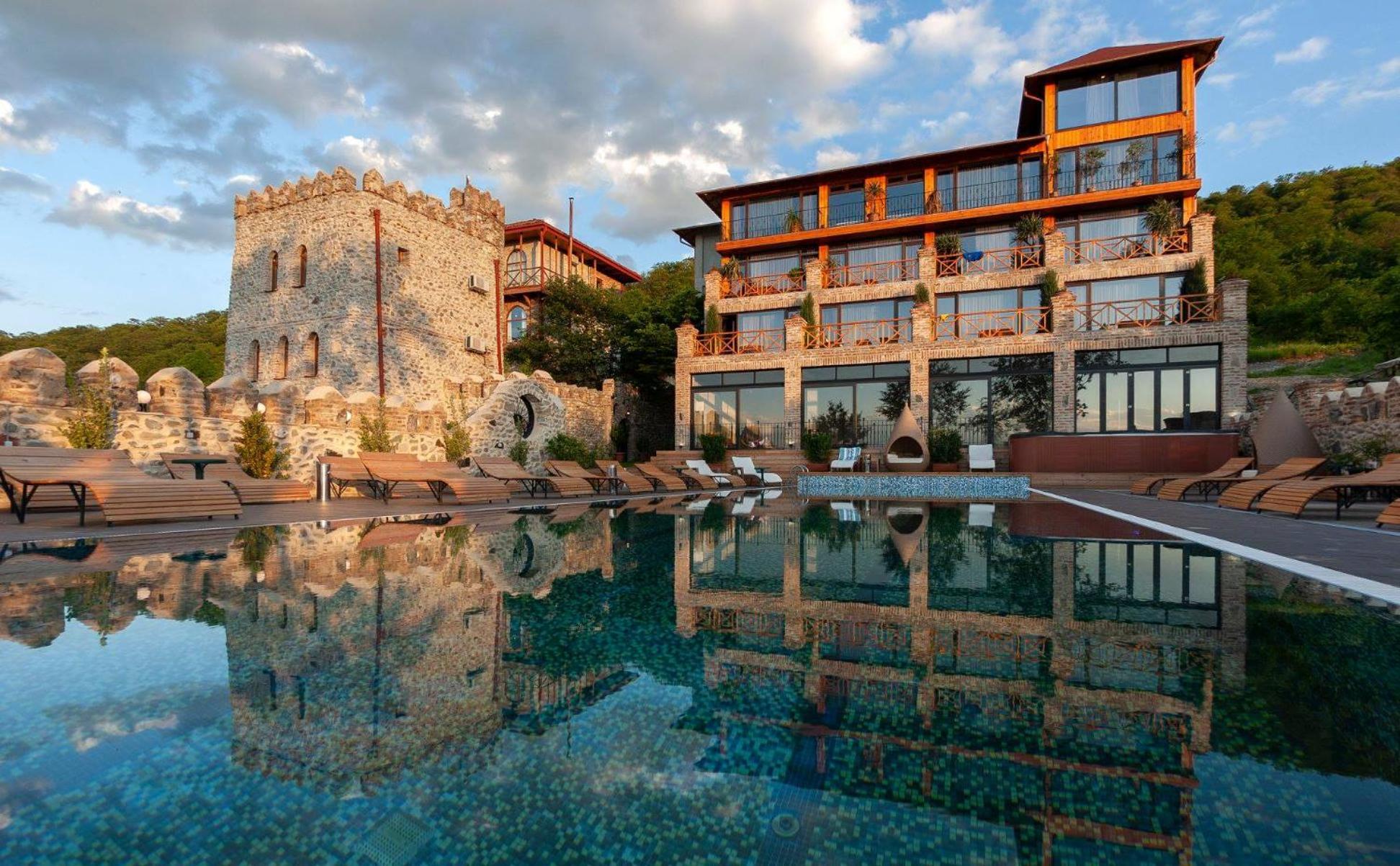 Chateau Mere Τελάβι Εξωτερικό φωτογραφία