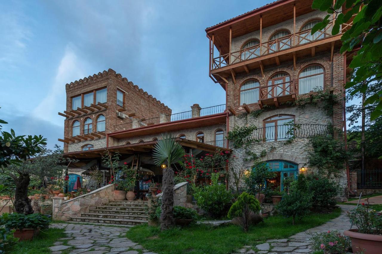 Chateau Mere Τελάβι Εξωτερικό φωτογραφία